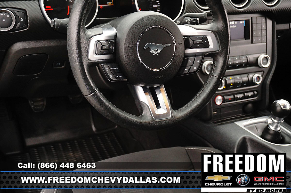 Used 2022 Ford Mustang Coupe image 20