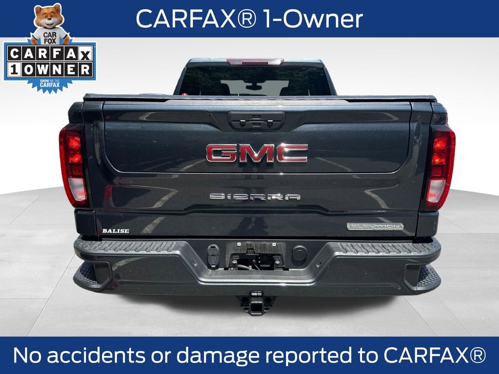 Used 2021 GMC Sierra 1500 Elevation AWD/4WD image 3
