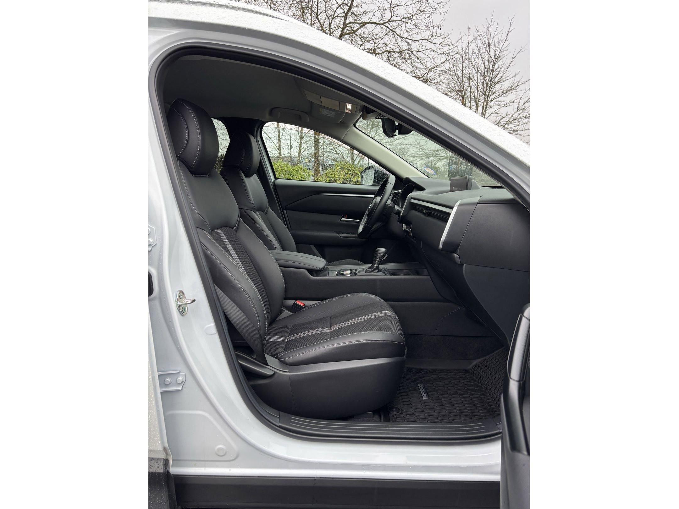 Certified 2025 MAZDA CX-50 AWD 2.5 S w/ Weather Package image 9