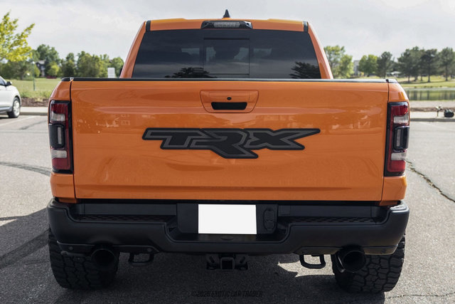 Used 2022 RAM 1500 TRX w/ TRX Level 2 Equipment Group AWD/4WD image 7