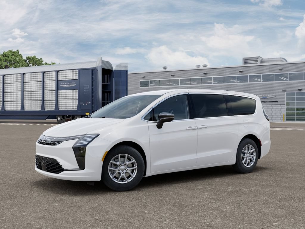 New 2027 Chrysler Pacifica Select FWD image 2