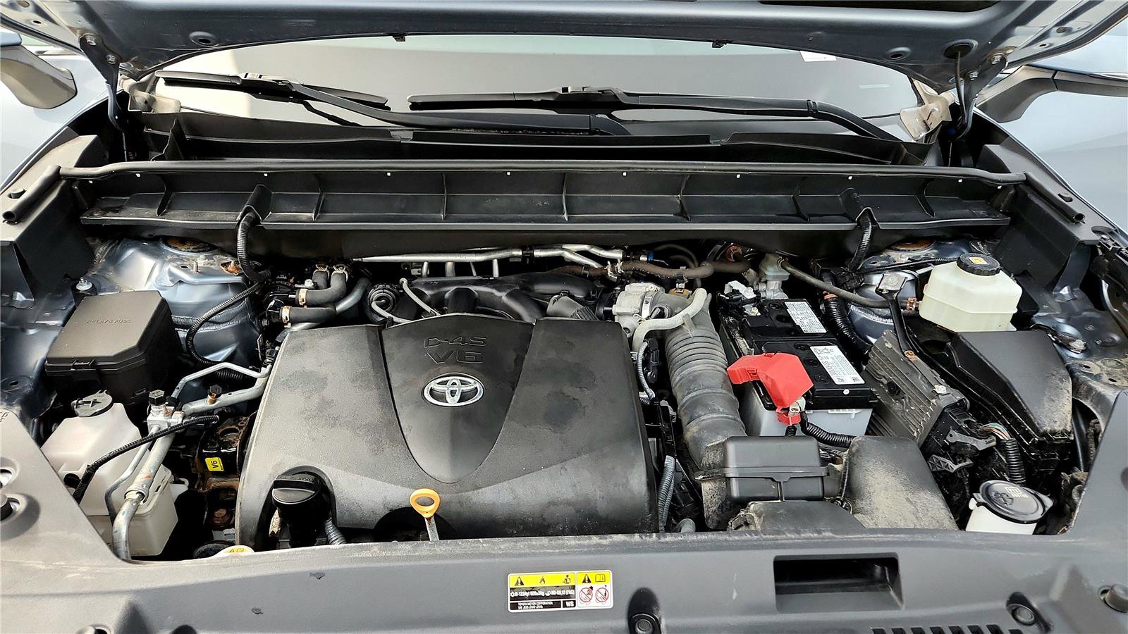 Certified 2020 Toyota Highlander XLE image 27