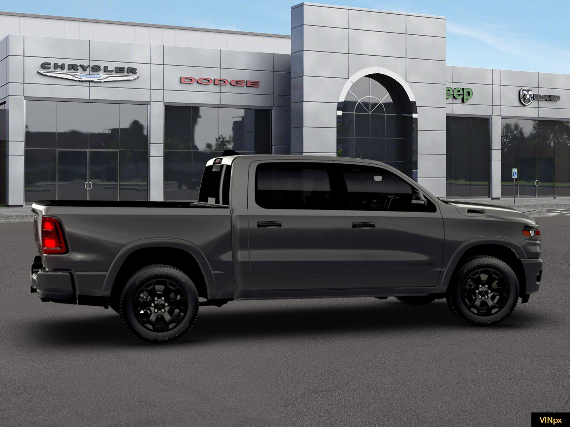 New 2026 RAM 1500 4x4 Crew Cab image 15