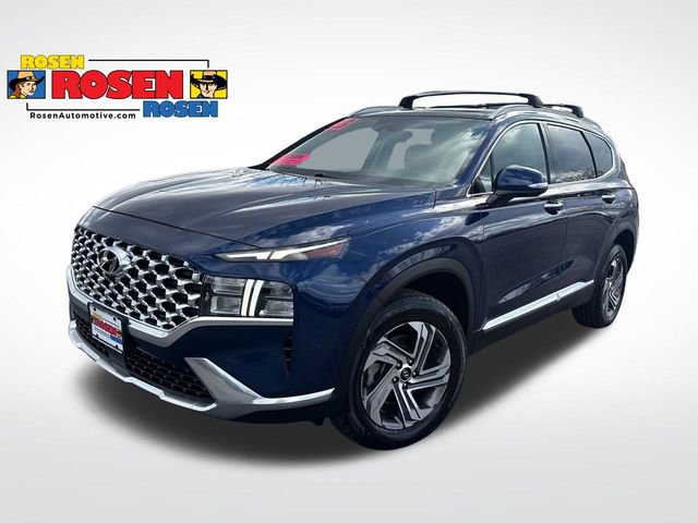Certified 2023 Hyundai Santa Fe SEL w/ Premium Package AWD/4WD 360° Tour