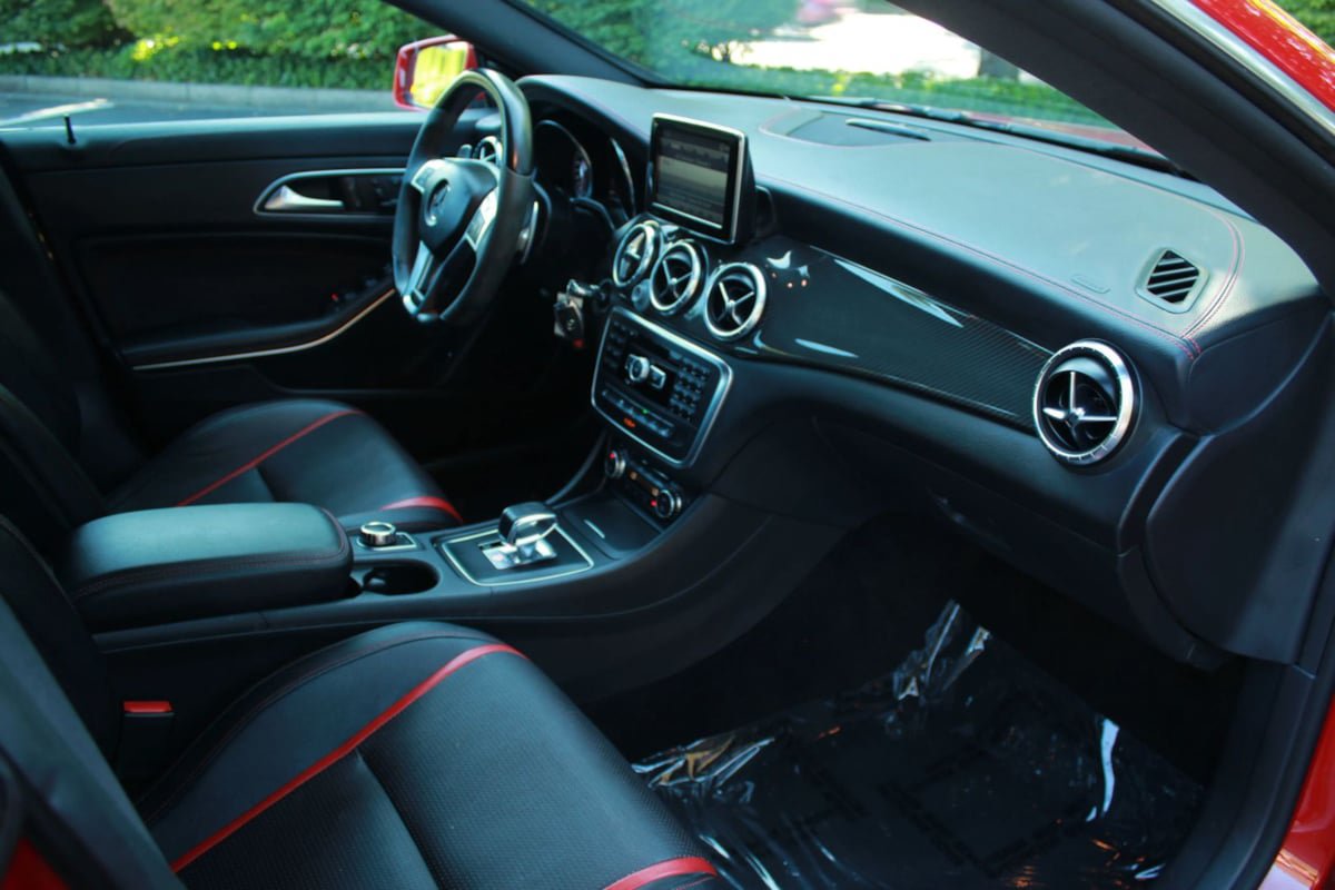 Used 2014 Mercedes-Benz CLA 45 AMG 4MATIC image 13