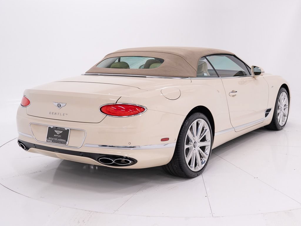 Certified 2022 Bentley Continental GT AWD/4WD image 14