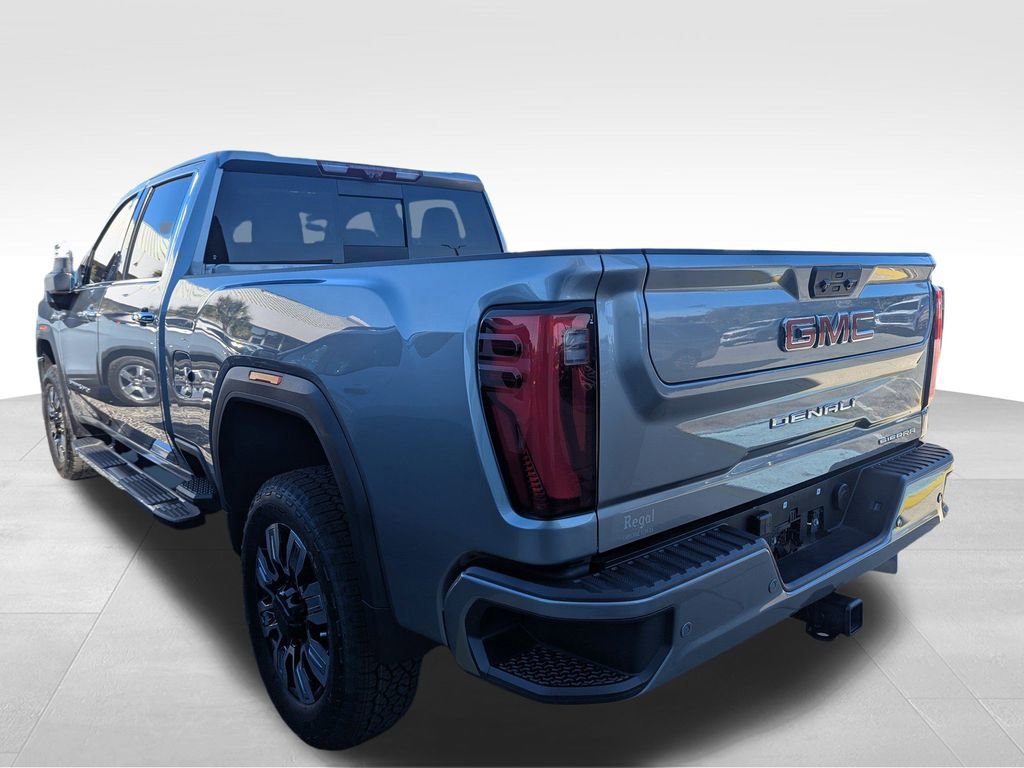 Certified 2024 GMC Sierra 3500 Denali w/ Denali Reserve Package image 9