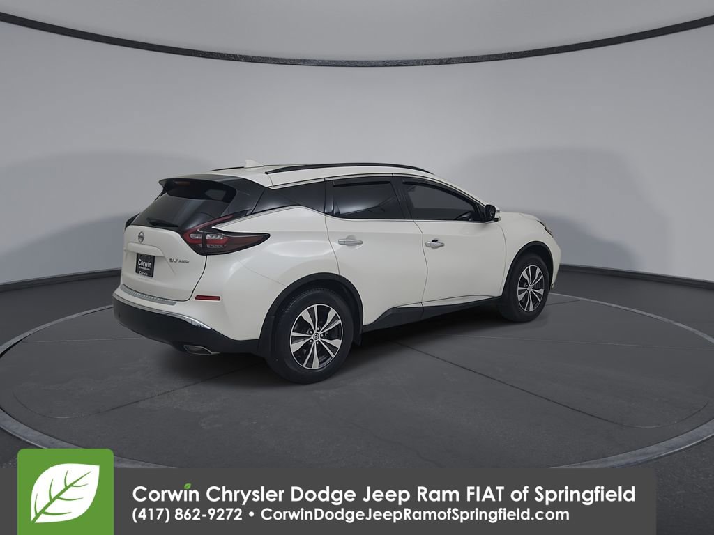 Used 2019 Nissan Murano SV w/ Premium Package image 15
