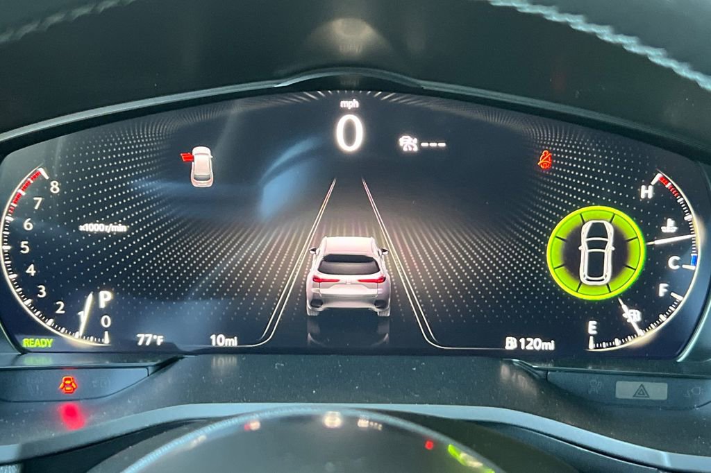 New 2026 MAZDA CX-70 3.3 Turbo S w/ Premium Package image 22