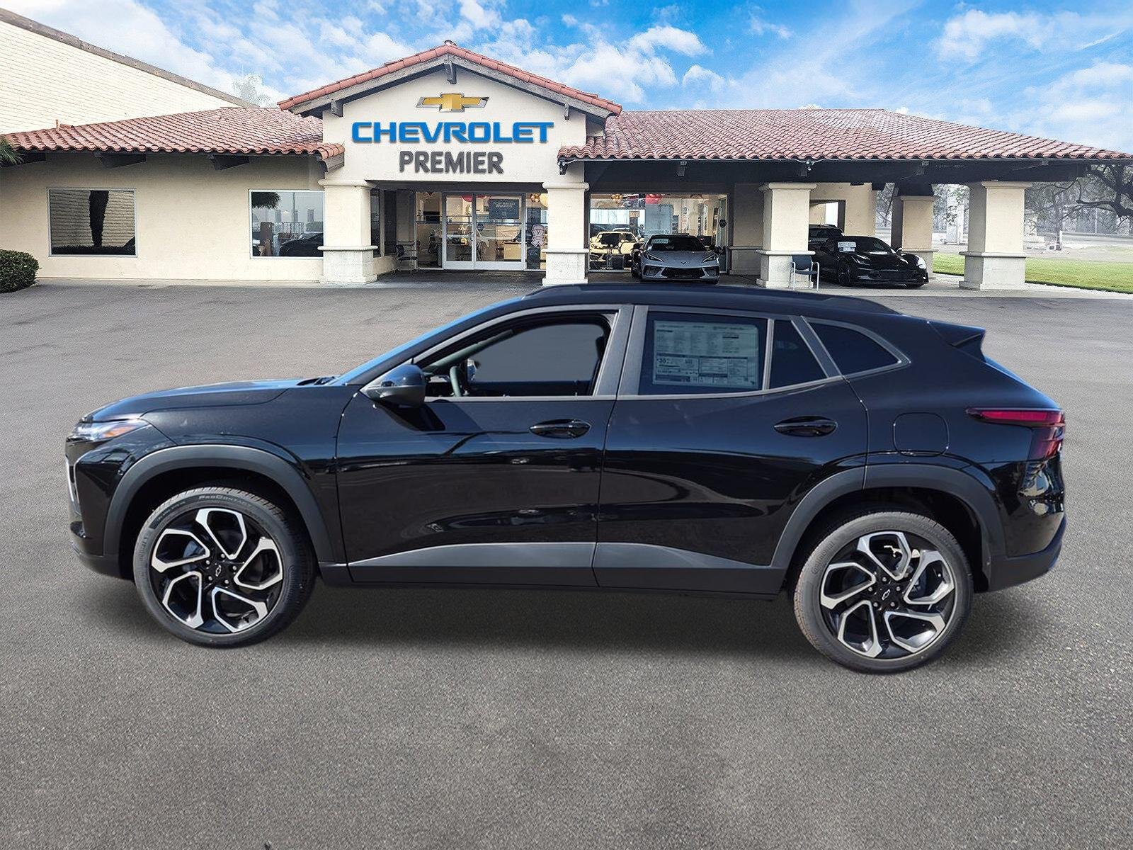 New 2026 Chevrolet Trax RS w/ Driver Confidence Package FWD image 5