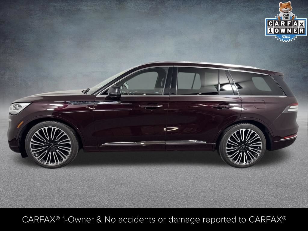 Certified 2023 Lincoln Aviator Black Label w/ Dynamic Handling Package AWD/4WD image 3