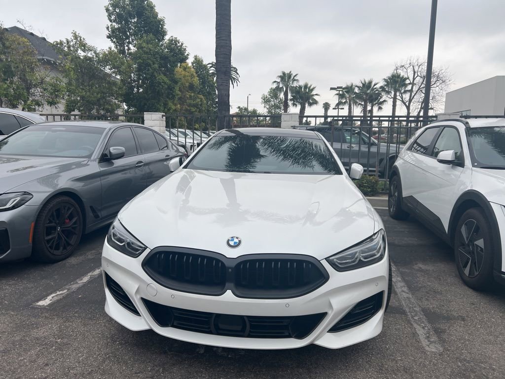 Used 2023 BMW 840i Gran Coupe image 2