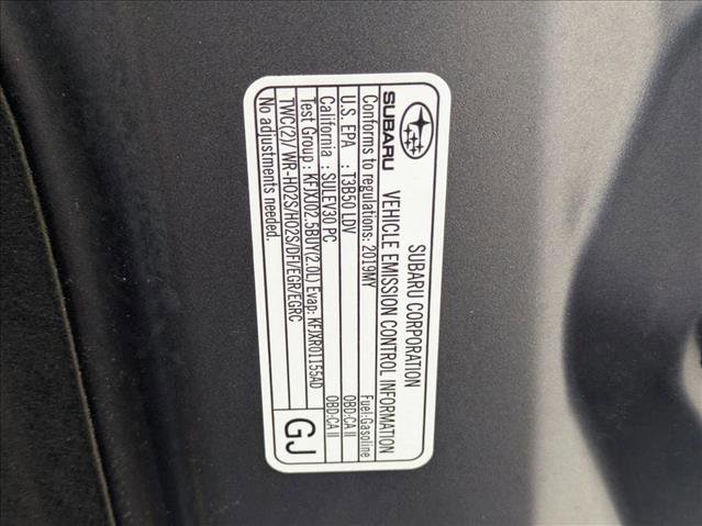 Used 2019 Subaru Impreza 2.0i Sport image 22