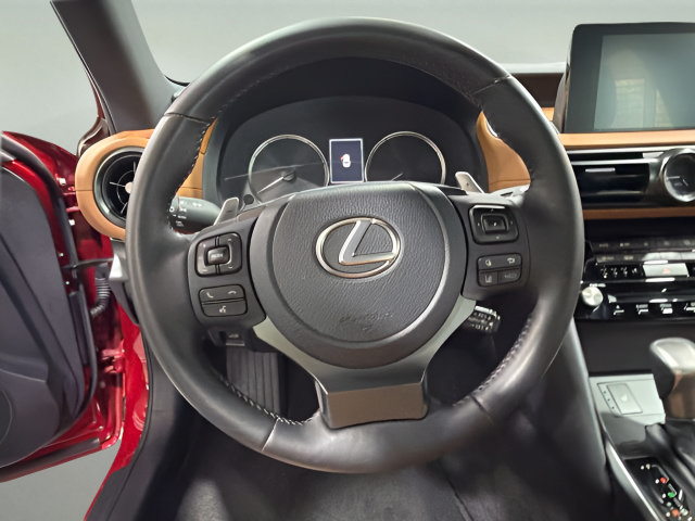 Used 2024 Lexus IS 350 F Sport w/ Accessory Package 2 RWD image 15