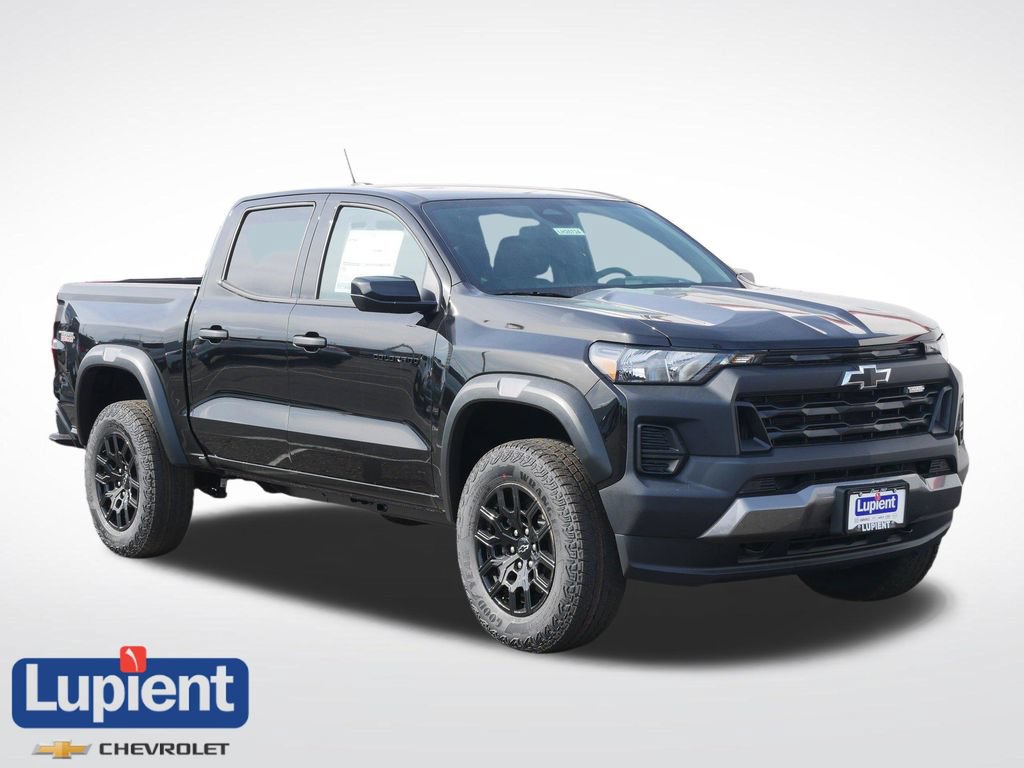 New 2026 Chevrolet Colorado Trail Boss