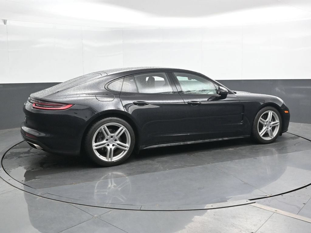 Used 2019 Porsche Panamera 4 AWD/4WD image 4