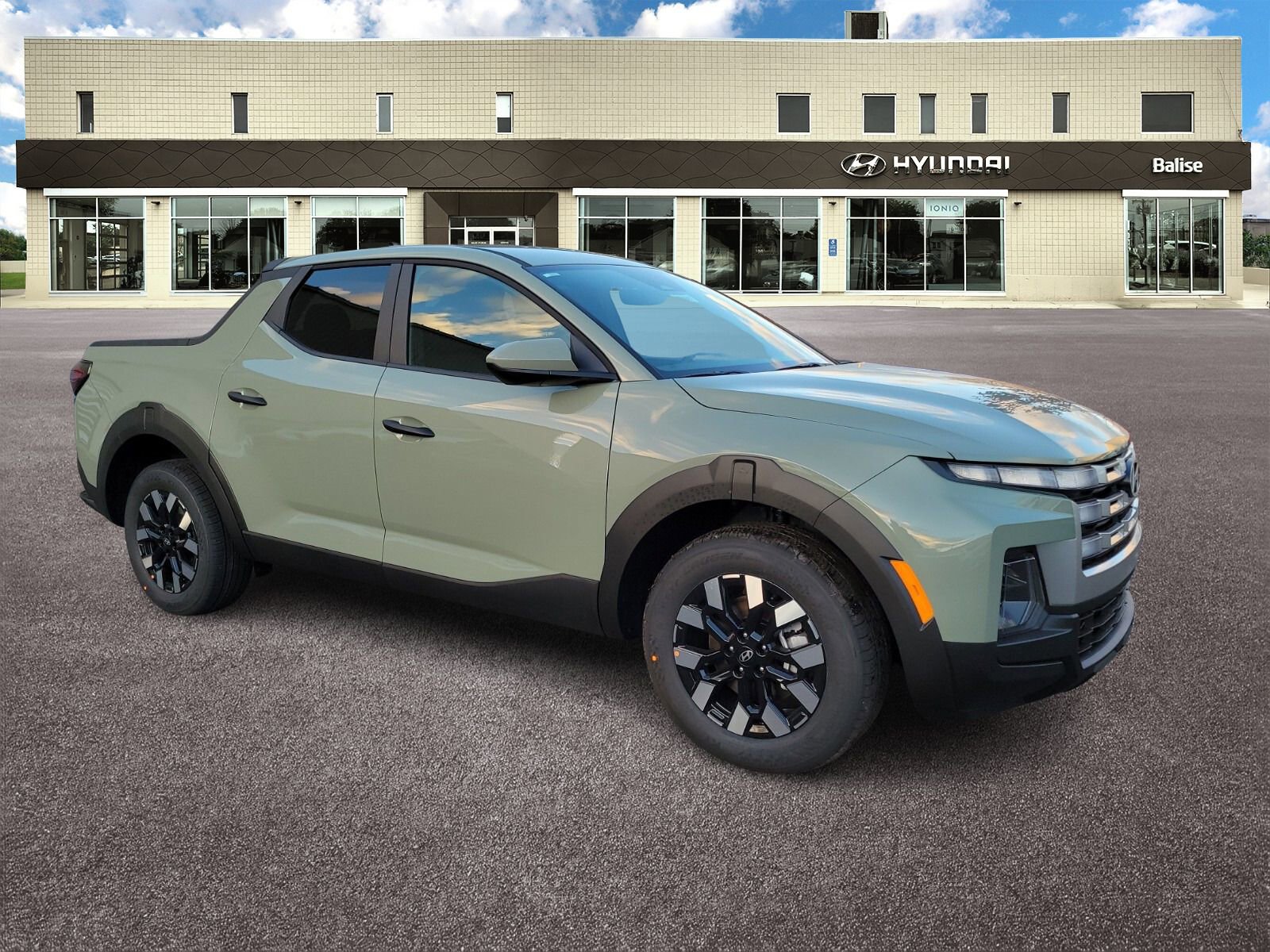 New 2026 Hyundai Santa Cruz SE