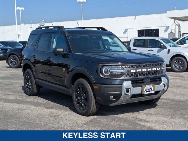New 2025 Ford Bronco Sport Badlands image 7