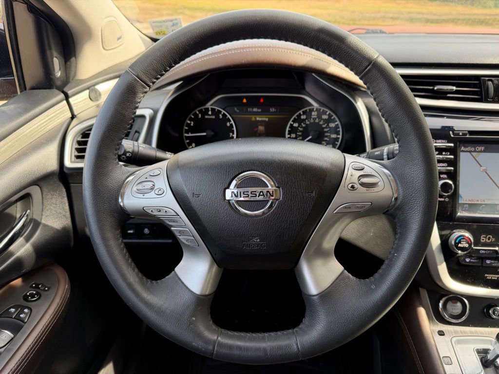 Used 2015 Nissan Murano Platinum w/ Platinum Technology Package image 17