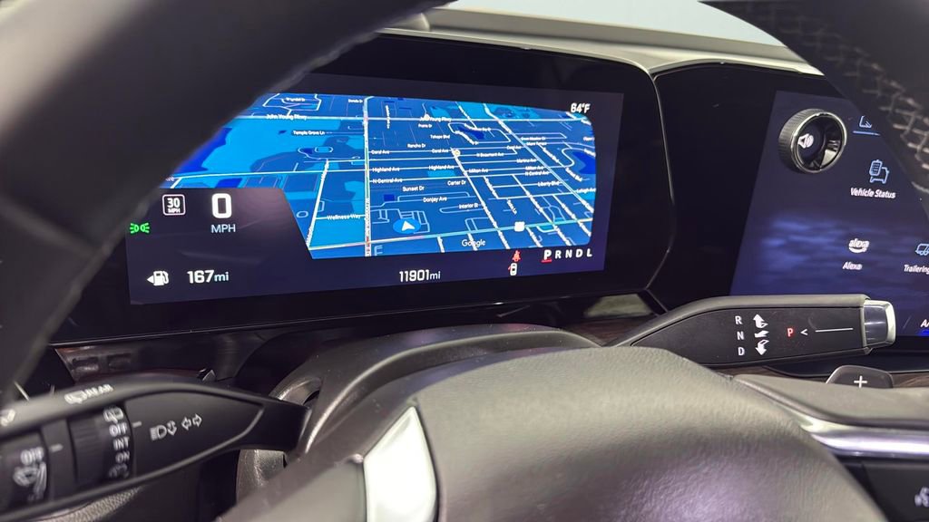 Certified 2025 Chevrolet Suburban LS image 21