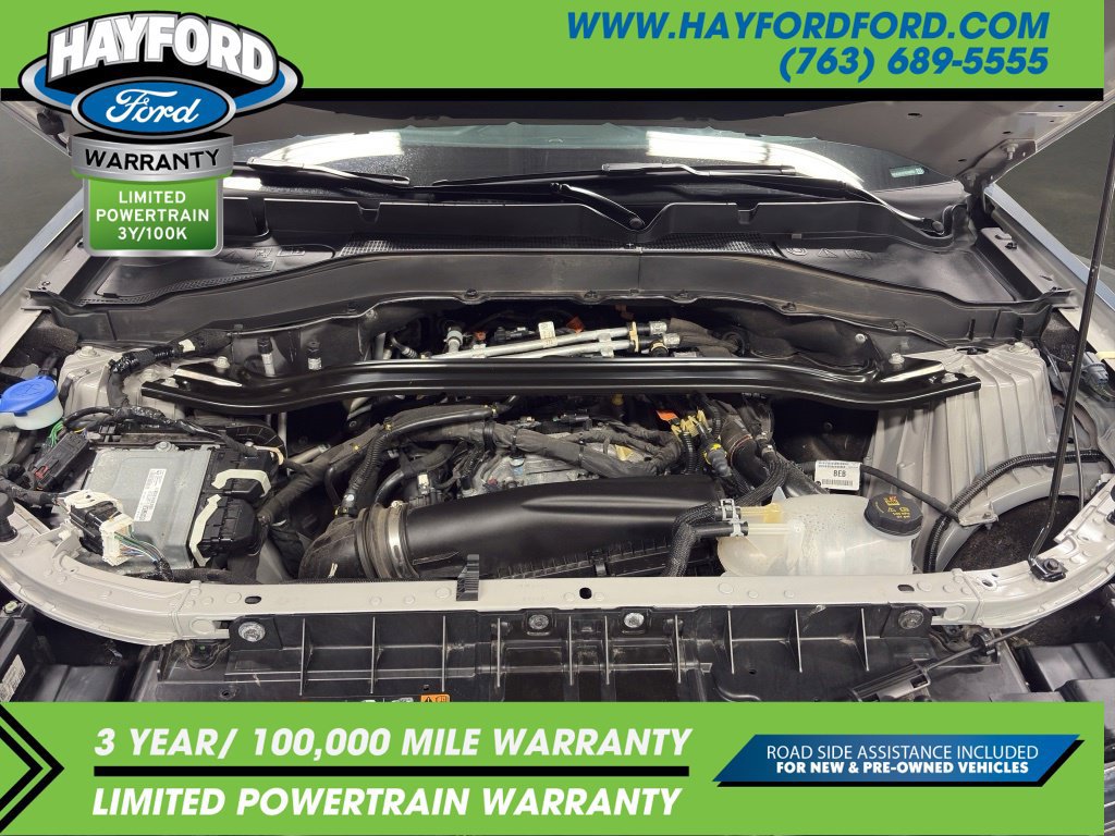 Used 2026 Ford Explorer ST-Line AWD/4WD image 24