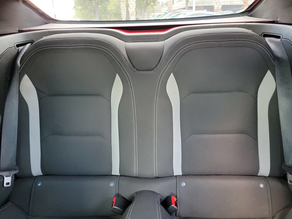 Used 2023 Chevrolet Camaro LT RWD image 17