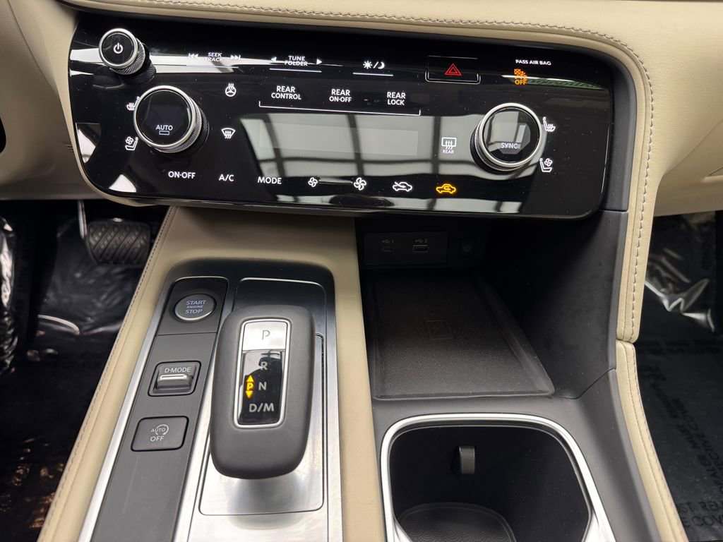 Used 2024 INFINITI QX60 Luxe w/ Performance Audio Package image 20