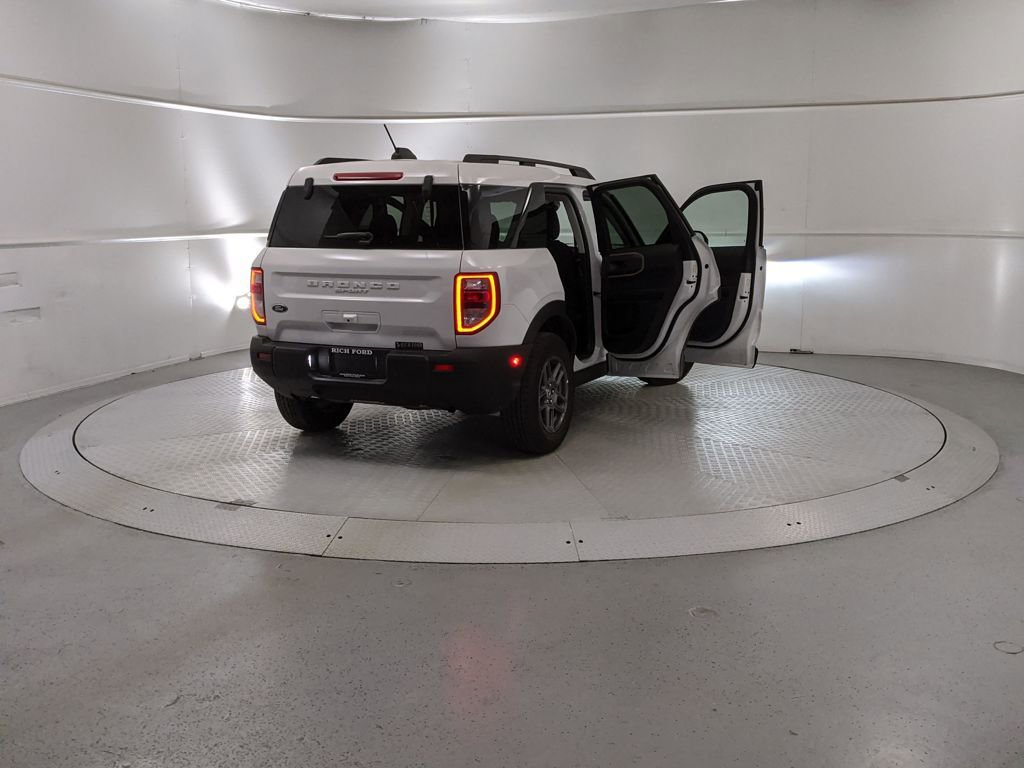 New 2025 Ford Bronco Sport Big Bend w/ Convenience Package image 9