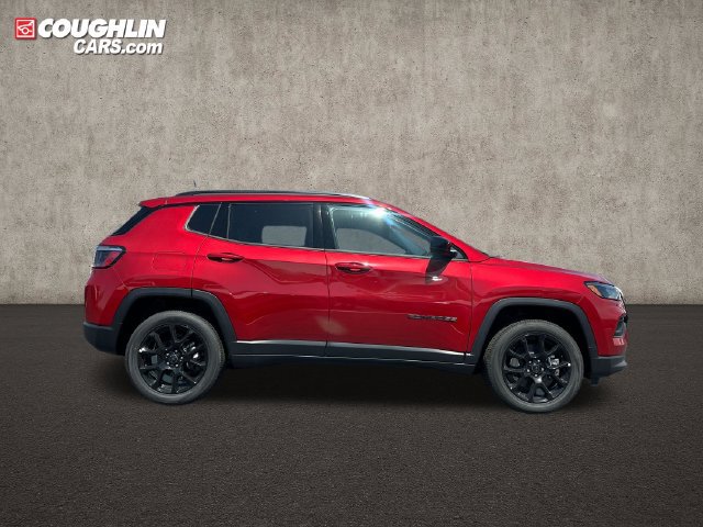 New 2026 Jeep Compass Latitude AWD/4WD image 3