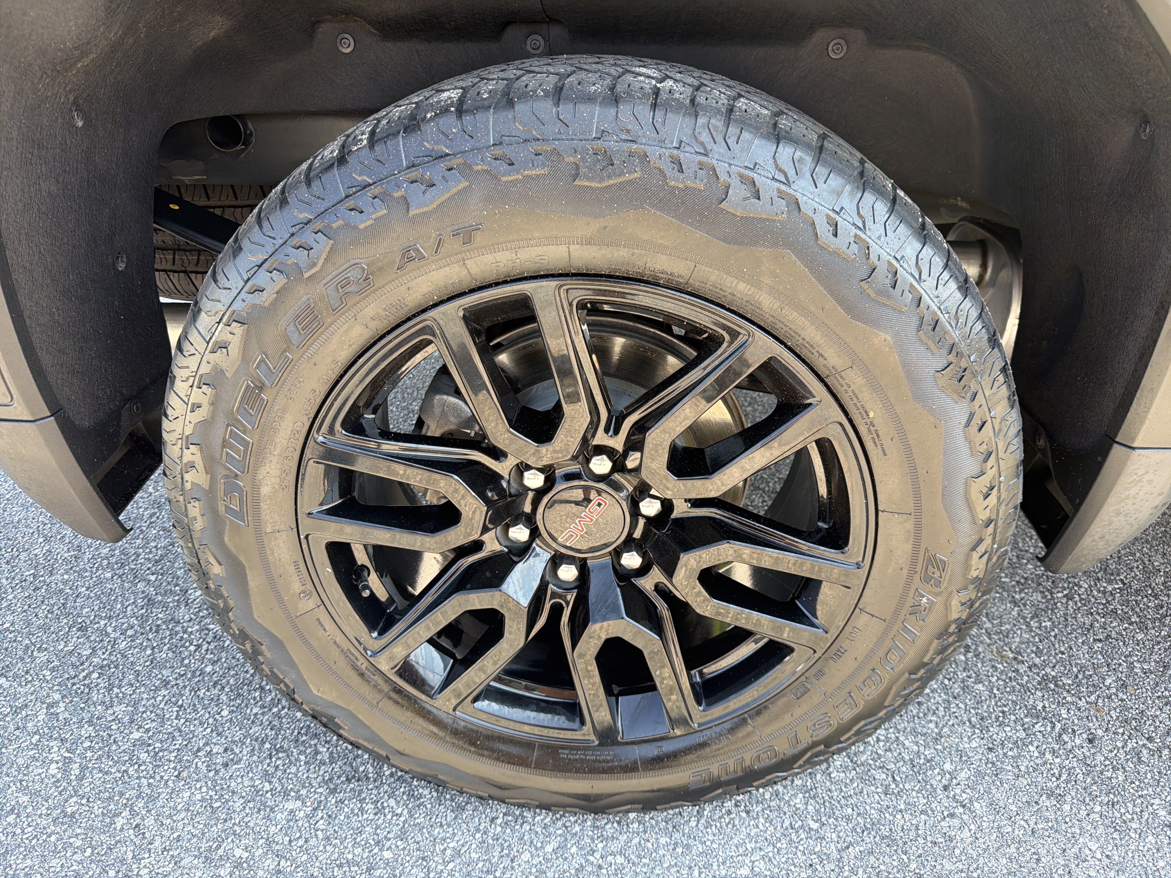 Certified 2025 GMC Sierra 1500 Elevation w/ Elevation Premium Package AWD/4WD image 18