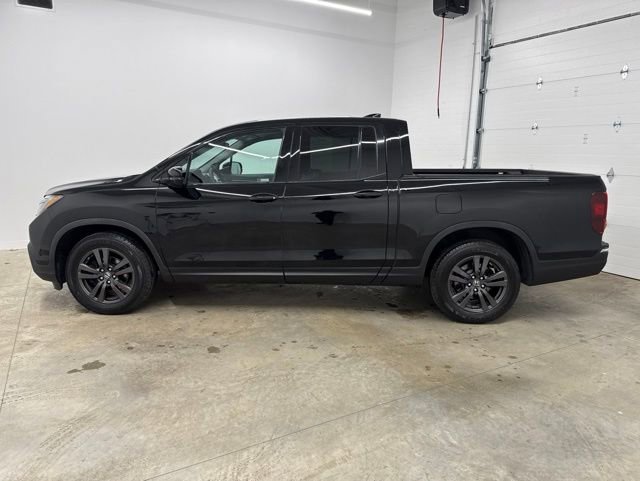 Used 2019 Honda Ridgeline Sport image 8