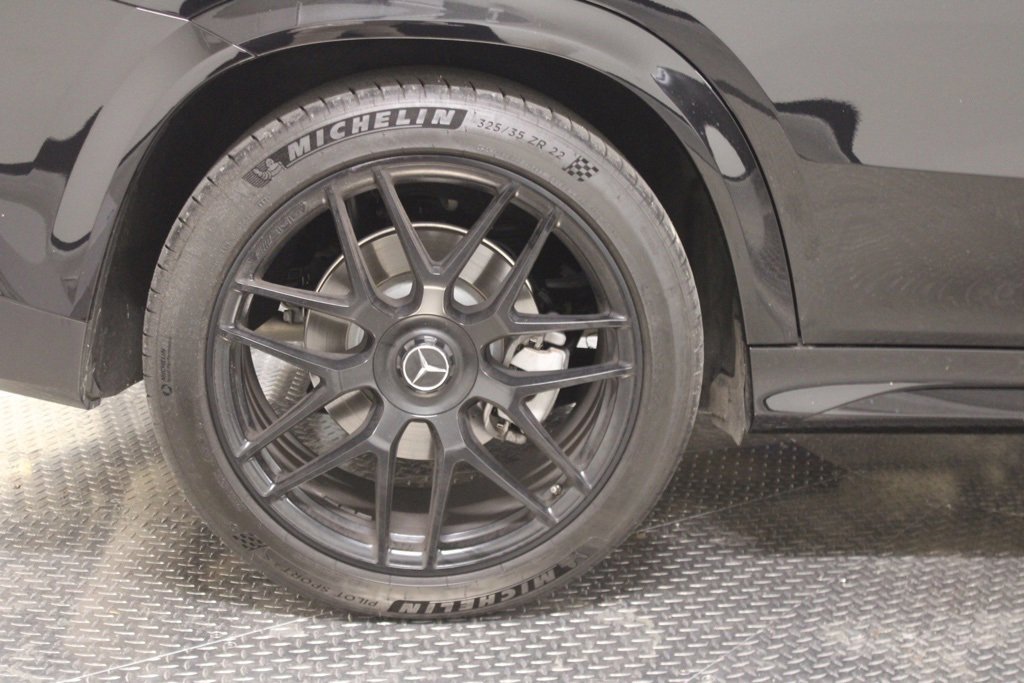 Certified 2024 Mercedes-Benz GLE 53 AMG 4MATIC Coupe image 11