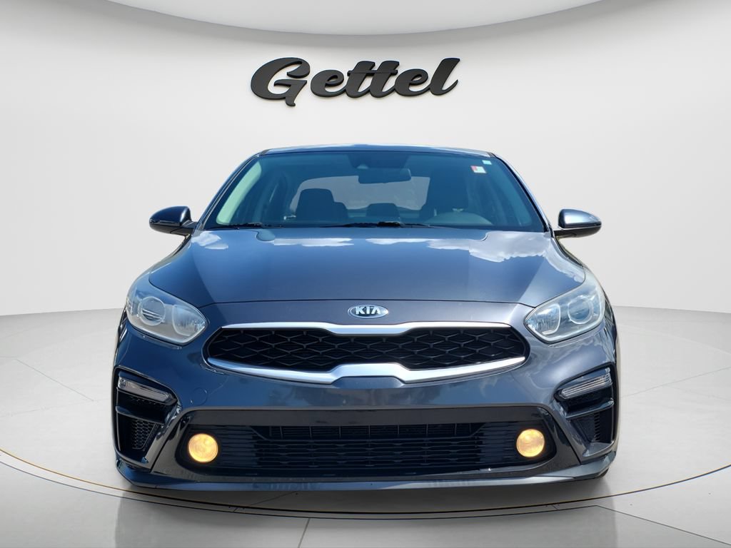 Used 2019 Kia Forte LXS FWD image 2
