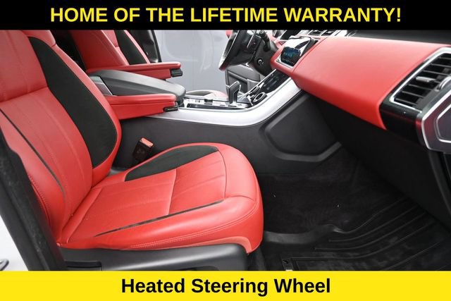 Used 2021 Land Rover Range Rover Sport HSE Dynamic AWD/4WD image 40