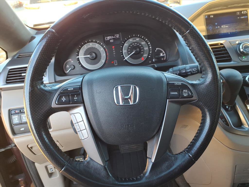 Used 2014 Honda Odyssey EX-L image 11