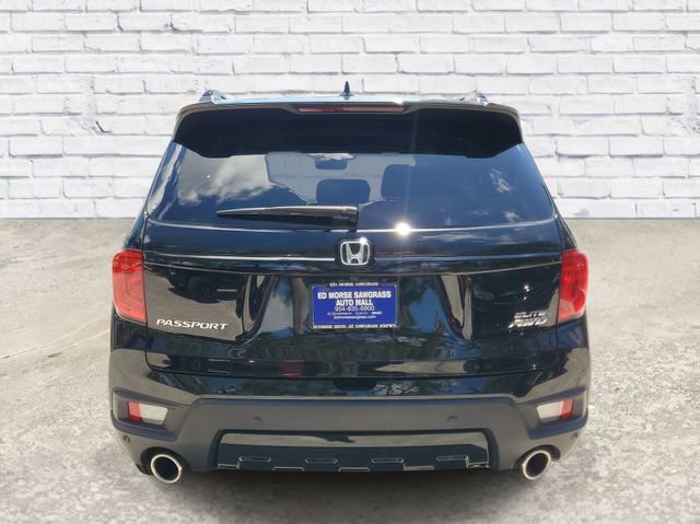 Used 2023 Honda Passport Elite image 3