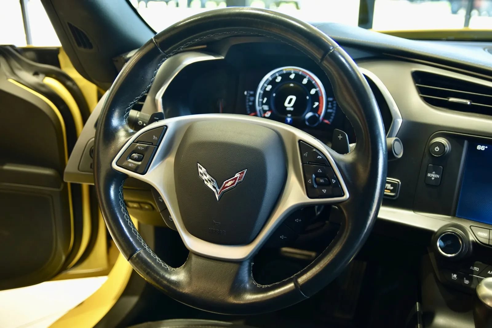 Used 2014 Chevrolet Corvette Stingray Coupe w/ 2LT Preferred Equipment Group RWD image 22