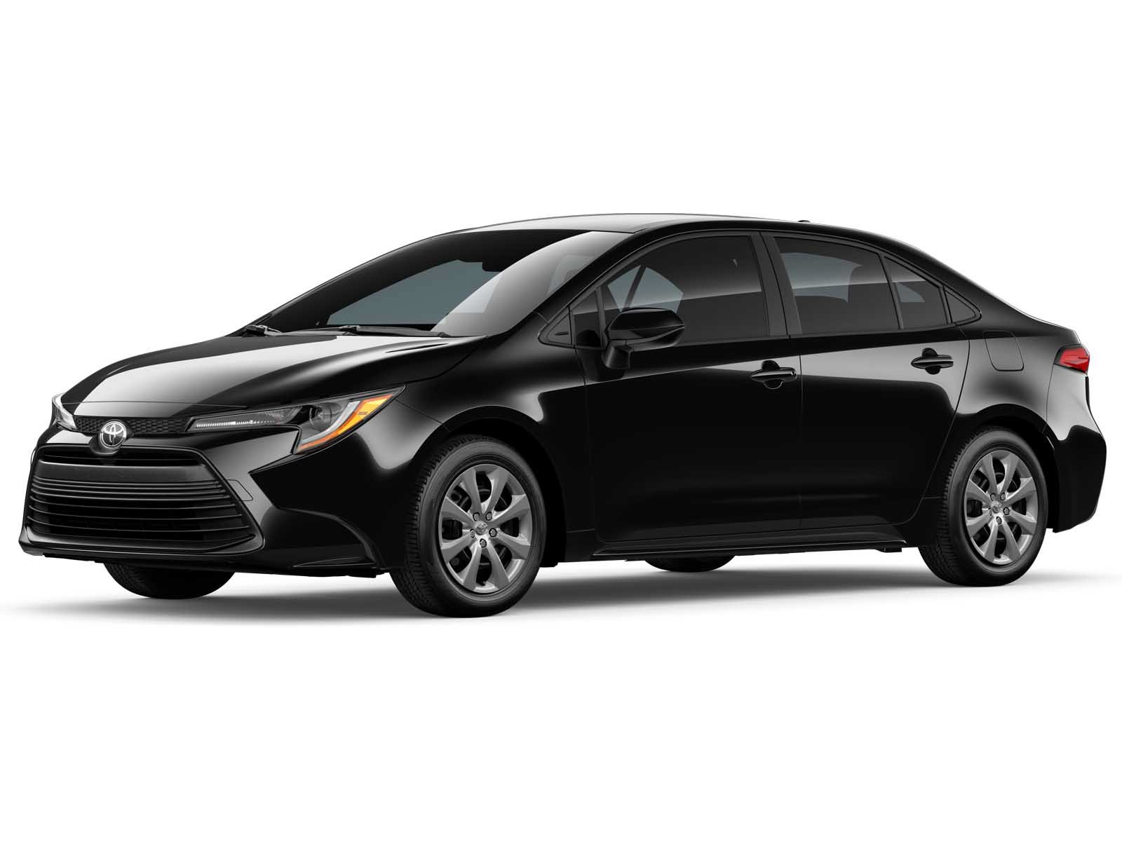 New 2026 Toyota Corolla LE FWD image 2