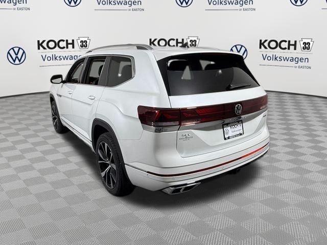New 2026 Volkswagen Atlas SEL Premium R-Line AWD/4WD image 6
