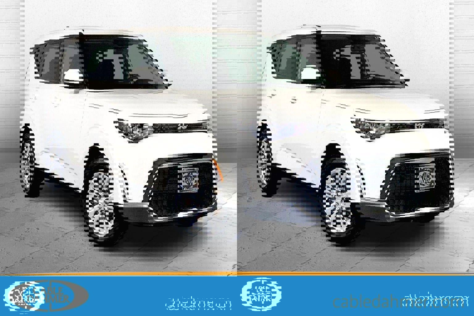 Used 2023 Kia Soul LX