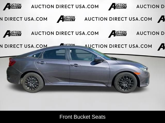 Used 2018 Honda Civic LX image 6