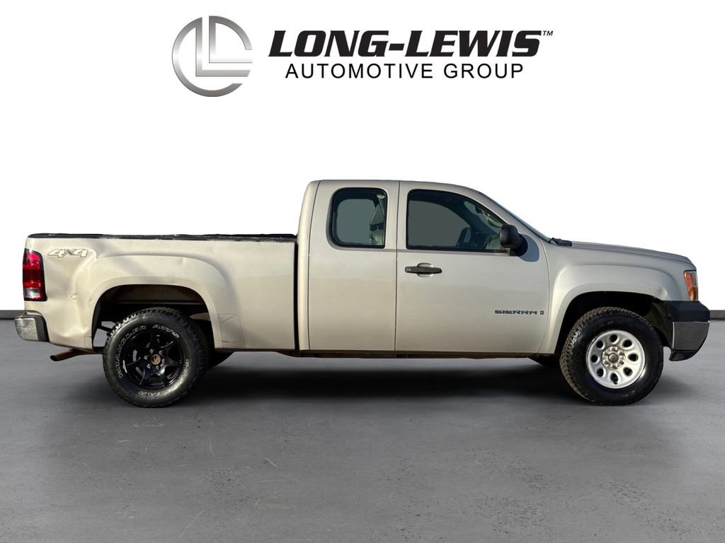 Used 2007 GMC Sierra 1500 W/T image 8