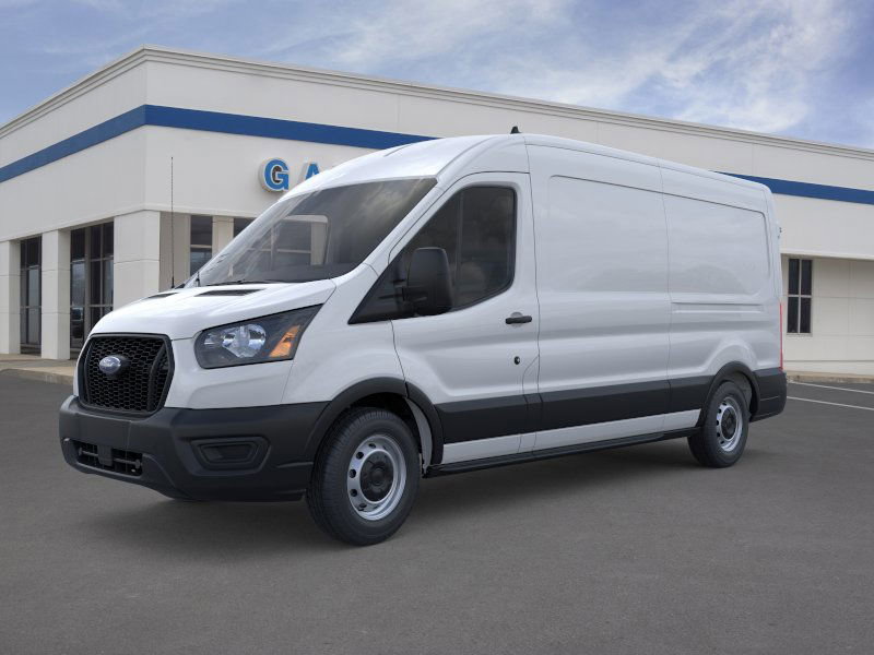 New 2025 Ford Transit 250 148 Medium Roof w/ Load Area Protection Package