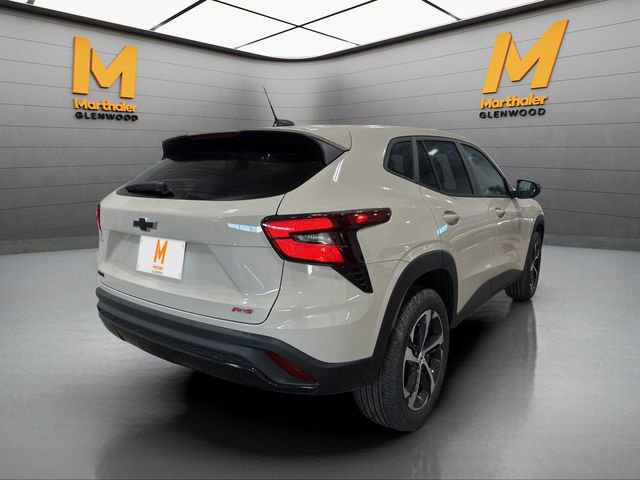 New 2026 Chevrolet Trax RS w/ Driver Confidence Package image 4