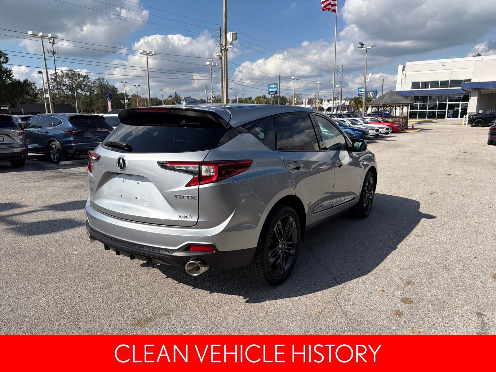 Used 2023 Acura RDX A-Spec image 4