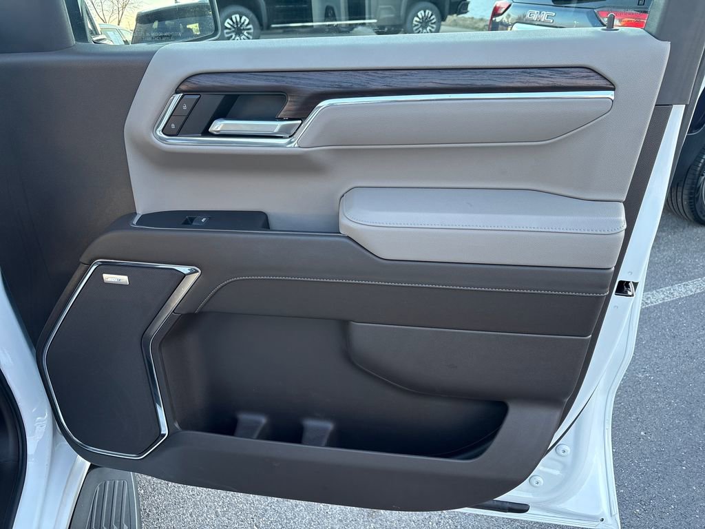 Certified 2024 GMC Sierra 1500 SLT w/ SLT Premium Plus Package image 53