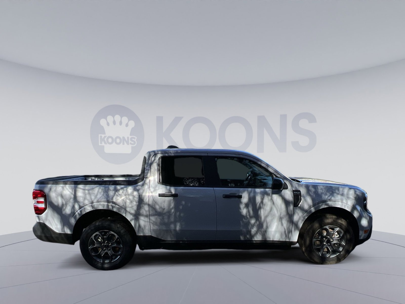 New 2025 Ford Maverick XLT w/ XLT Luxury Package image 8