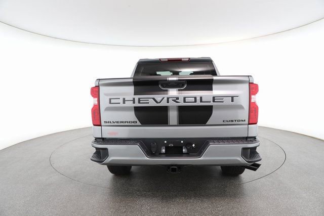 Used 2023 Chevrolet Silverado 1500 Custom w/ Rally Edition image 14