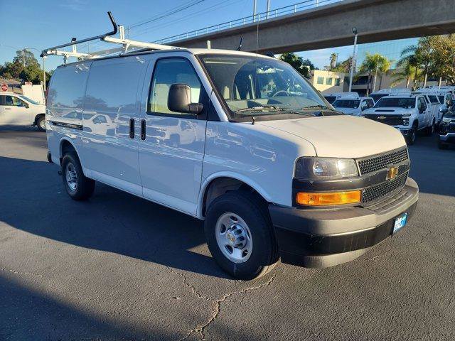 New 2025 Chevrolet Express 2500 w/ Driver Convenience Package RWD image 2