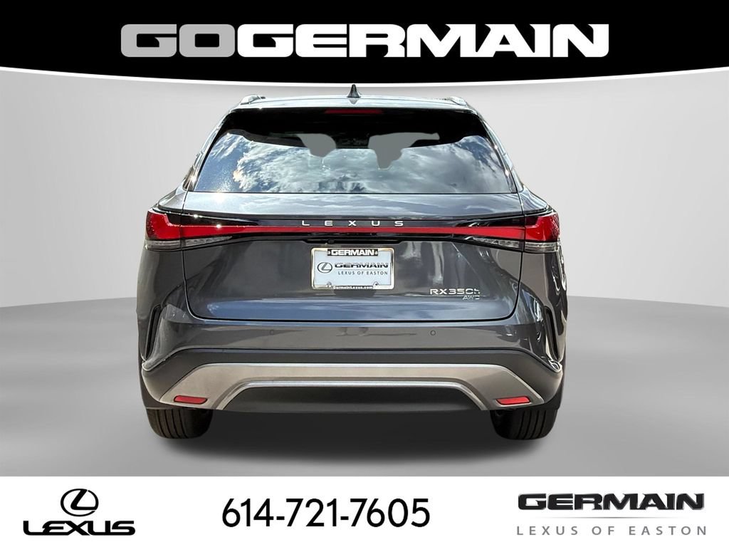 New 2026 Lexus RX 350 AWD/4WD image 7